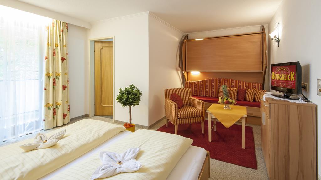 Hotel-Restaurant Burgblick Dorfgastein Room photo